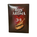 קפה נמס 3 ב-1 Bon Aroma – 24 שקיות × 18 גרם