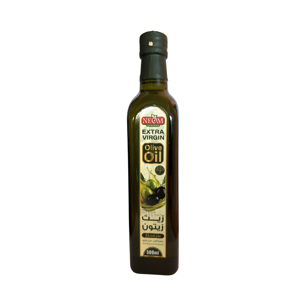 שמן זית כתית מעולה Neom Gardens – 500 מ"ל