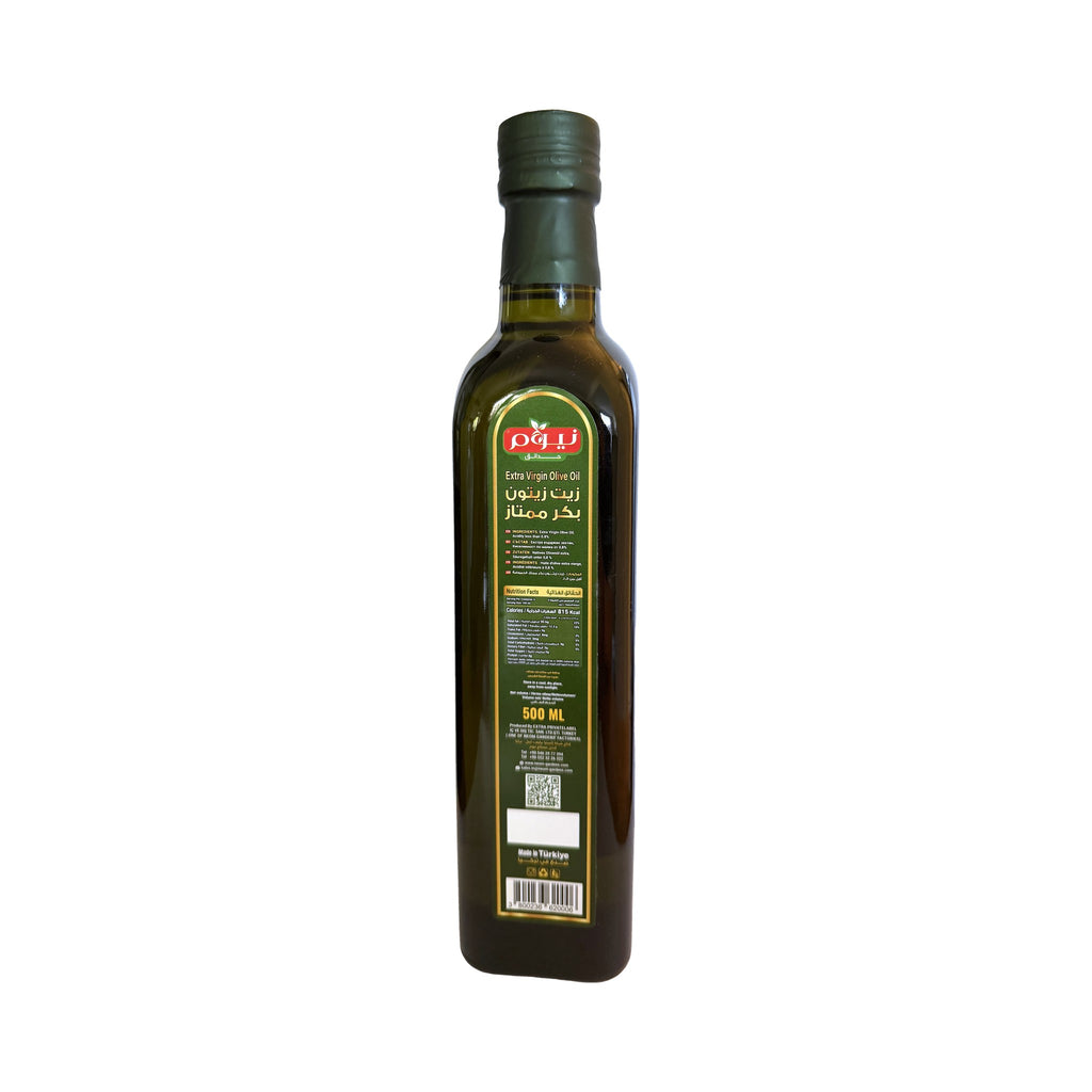 שמן זית כתית מעולה Neom Gardens – 500 מ"ל