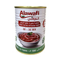 רסק עגבניות מרוכז מאוד Alawafi – 580 גרם