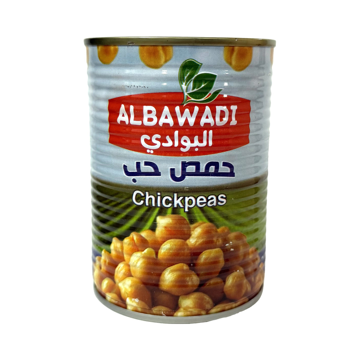 חומוס גרגרים Albawadi – 400 גרם