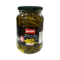 פלפלים חריפים כבושים שלמים Barna