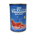 עגבניות מקולפות במיץ עגבניות Luigi Tomadini