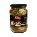 ירקות מעורבים חמוצים Barna