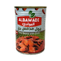 פול מדמס חריף Albawadi – 400 גרם