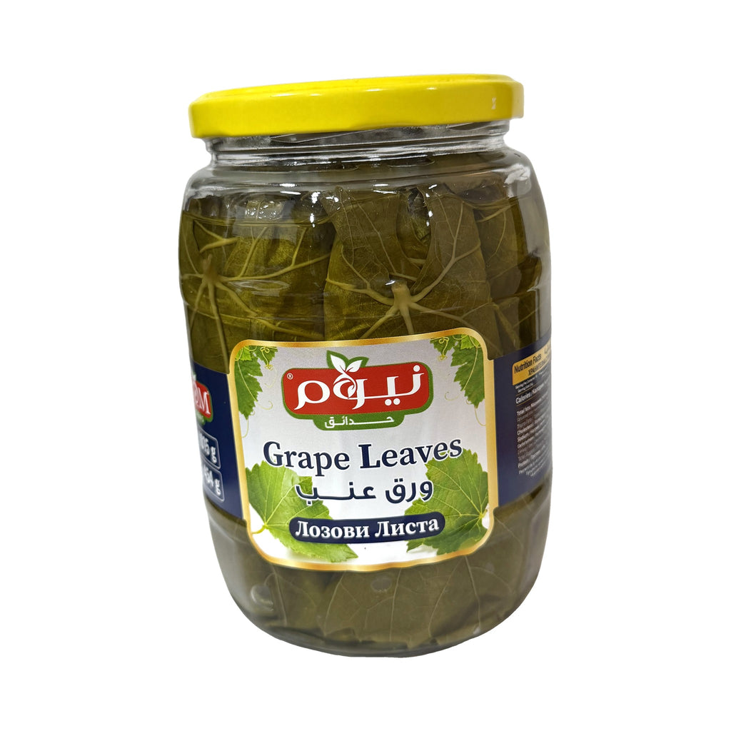 עלי גפן לממולאים Neom Gardens – צנצנת