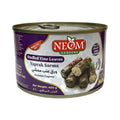 עלי גפן ממולאים באורז בטעם סומק Neom Gardens – 400 גרם
