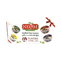 ורק עינב ממולא NEOM Gardens – מארז 4 טעמים
