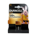 סוללת Duracell Plus 9V